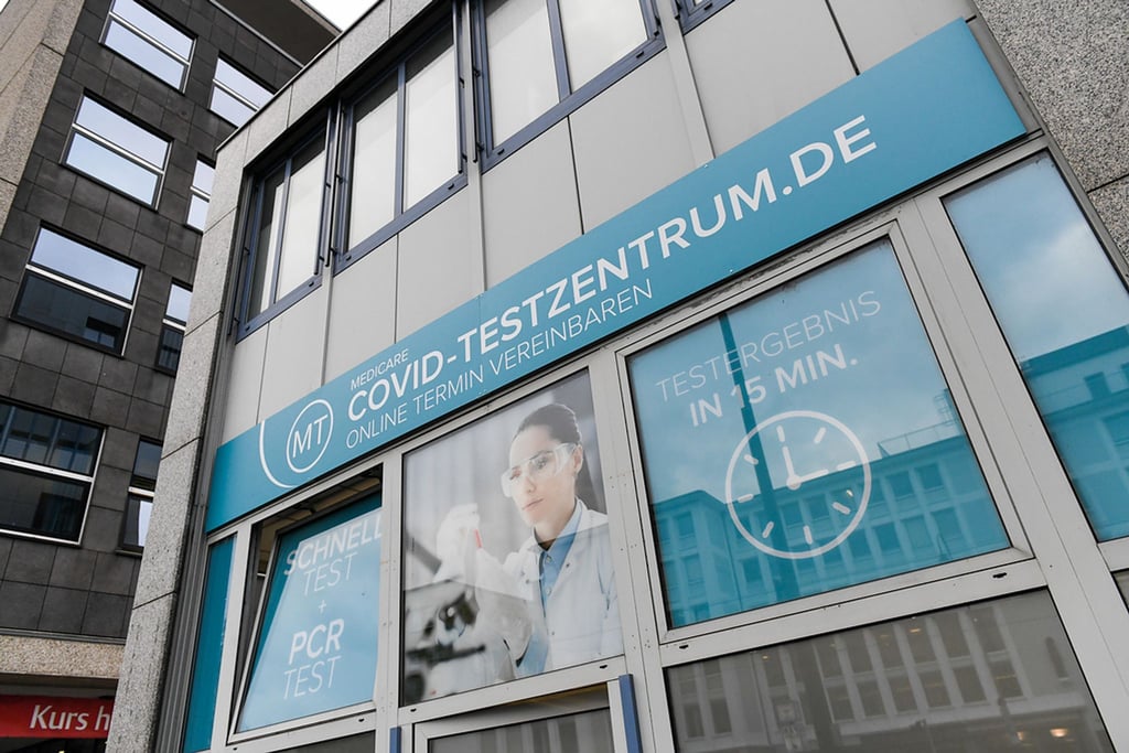 Gesundheitsausgaben in Deutschland steigen um 4,8 Prozent