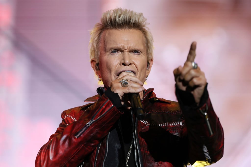Billy Idol feiert «Rebel Yell»Jubiläum