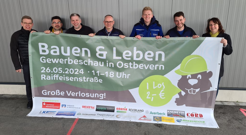 Ostbevern Bauen und Leben