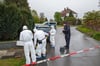 Eine Mordkommission ermittelt am Freitag (26. April) in Spenge (Kreis Herford). Ein 25-Jähriger ist in einem Treppenhaus an der Spindelstraße durch „äußerliche Gewalteinwirkung“ gestorben.