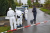 Eine Bielefelder Mordkommission ermittelt am Freitag (26. April) in Spenge (Kreis Herford). Ein 25-Jähriger ist in einem Treppenhaus an der Spindelstraße durch „äußerliche Gewalteinwirkung“ gestorben.