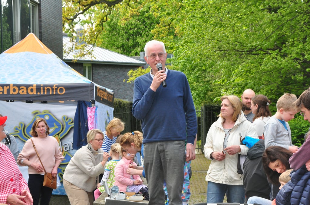 Maibaumfest in Handorf