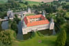 Eine der kulturellen Sehenswürdigkeiten in Ascheberg: das Schloss Westerwinkel.