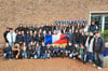 Die deutsch-französischen Beziehungen werden bei den jährlichen Schüleraustauschen gepflegt.