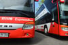 Soll das Angebot beim Expressbus X90 und Schnellbus S90 gekürzt werden?