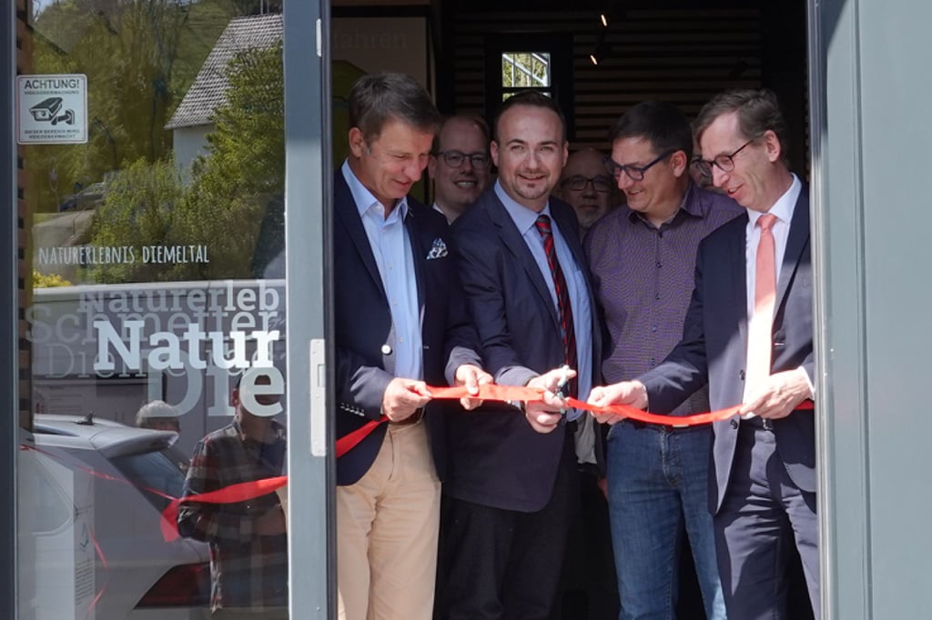 Warburg InfoZentrum „Naturerlebnis Diemeltal“ in Dalheim