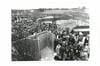Menschenmassen strömen am  2. Mai 1974 in den Allwetterzoo