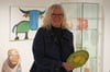 Teller, Kannen, Töpfe, Vasen, Skulpturen und viele andere Werke stellt Künstlerin Mirjam Rückert ab Sonntag im Töpfereimuseum vor.