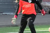 Torhüterin Lisa Köchling hielt ihren Kasten beim 2:0-Sieg der D-Mädchen des SCP gegen SF Gellendorf sauber.