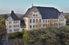 Das Königin-Mathilde-Gymnasium auf dem Herforder Stiftberg.