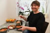 Borshch-Kochen mit Larysa Onyshchenko: Die Suppe ist schnell und einfach gekocht.