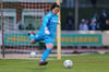 Die Münsteranerin Mala Grohs, Keeperin der Fußballerinnen des FC Bayern, hat erneut die deutsche Meisterschaft gewonnen.