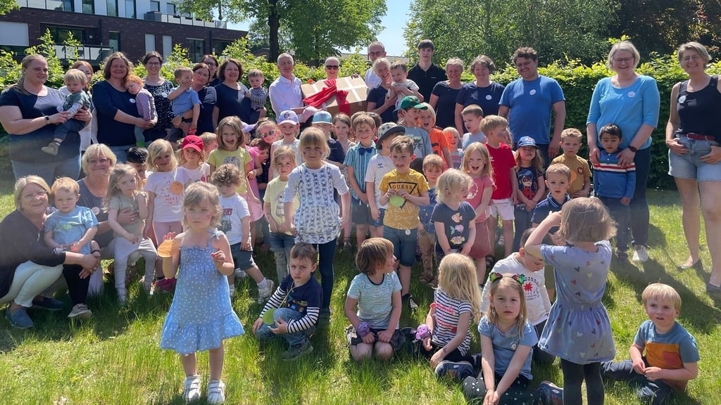 Abenteuerland in Telgte feiert runden Geburtstag