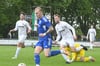 Andreas Fontein schoss den FC Epe mit 1:0 gegen den SC Altenrheine in Führung.