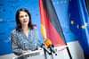 Nicht nur Bundesaußenministerin Annalena Baerbock macht Wahlkampf im Münsterland.