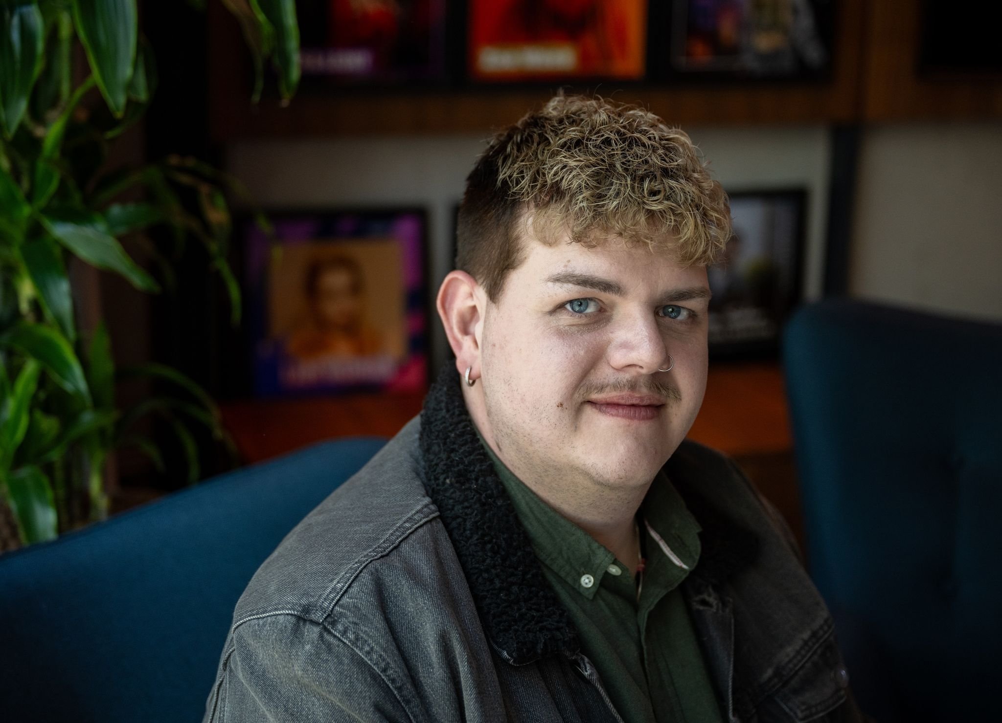 Sänger Isaak Berlin würde mich überfordern