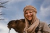 Loreena Knop gestaltet die nächste Veranstaltung in der Reihe "Kalletaler Reiseschätze". Dabei wird sie von ihrer Reise durch die West-Sahara berichten.