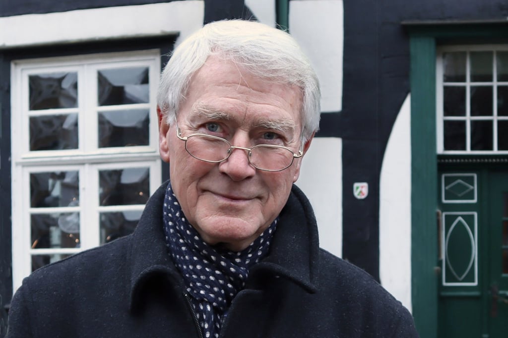 Wolfgang Kosubek tot Als Haller HobbyHistoriker Spuren hinterlassen