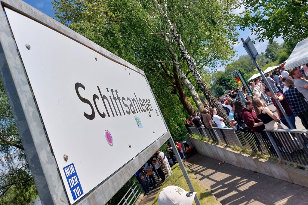 Vatertag 2024 in Bad Oeynhausen und Löhne