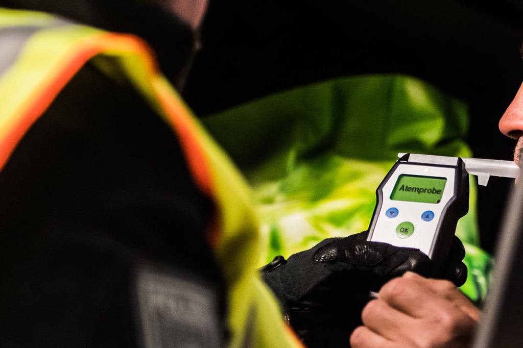 Unfälle: Deutlich mehr Betrunkene saßen am Steuer