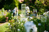 Schöne Gärten präsentieren sich Besucherinnen und Besuchern beim Tag der Gärten und Parks am Samstag und Sonntag.