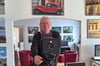 In seinem Fotostudio in der Gronauer City: Mit speziellen Kameras und dem besonderen Blick fürs Wesentliche drückt Fotograf Hartmut Springer seit 50 Jahren auf den Auslöser seiner Kameras.