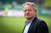 Lorenz-Günther Köstner verbindet eine besondere Geschichte mit Fabian Klos. Von 2009 bis 2011 war er in Wolfsburg dessen Trainer.