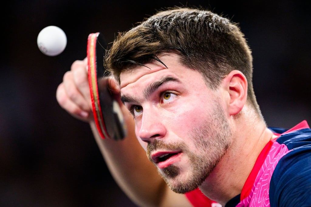 Patrick Franziska verliert Grand-Smash-Finale