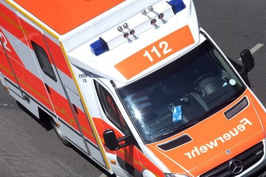 Mehrere Motorradunfälle im Kreis Steinfurt: drei Schwerverletzte