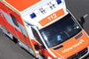 Rettungskräfte mussten am Samstag (11. Mai) mehrmals zu Unfällen im Kreis Steinfurt rausfahren.