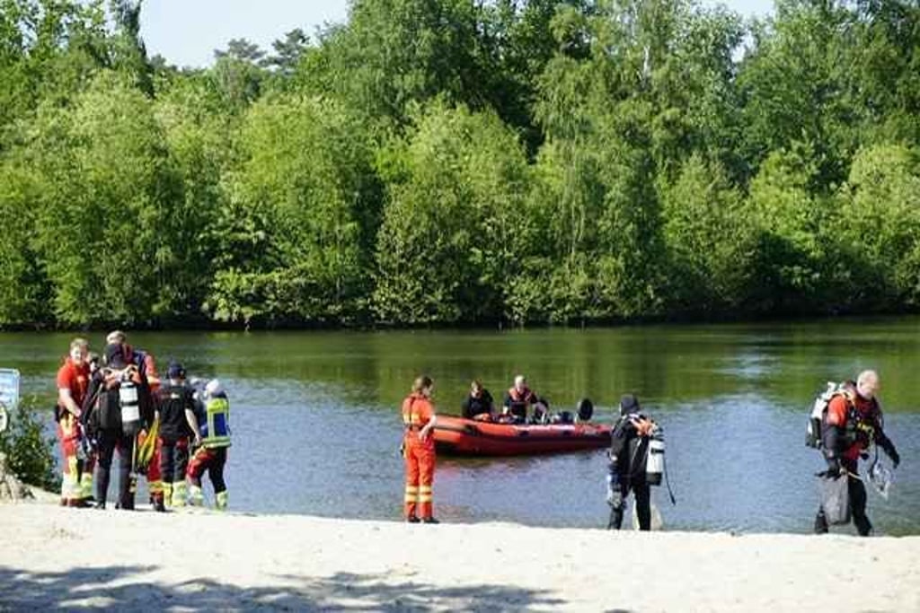 21-Jähriger in Haddorfer See ertrunken – Rettungsversuche waren vergeblich
