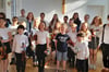 Ein ebenso abwechslungsreiches wie anspruchsvolles klassisches Konzert präsentierten Schülerinnen und Schüler des Musikschulzweckverbandes in der Dankeskirche.