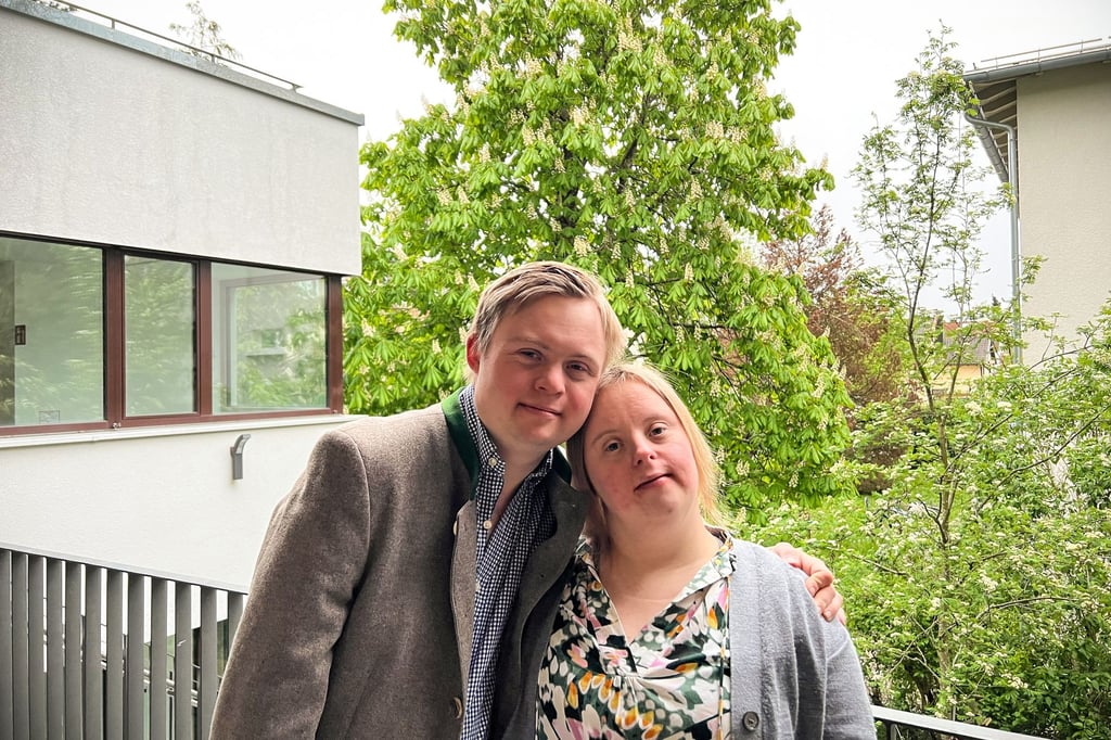 Wie Menschen mit geistiger Behinderung Partner finden