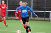 Carla Daweke (r.) erzielte für BW Aasee das goldene Tor im Derby gegen Borussia Münster.