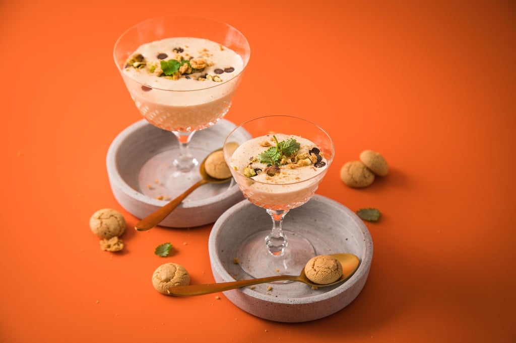 Die Diva unter den Desserts: So gelingt Zabaione