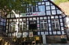 Das Haus des Gastes ist das Domizil der Tecklenburg Touristik. Um deren Zukunft gibt es Diskussionen.