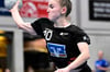 Monja Schlautmann will mit den Everswinkeler Handballerinnen in Weiterstadt einen wichtigen Schritt Aufstieg tun.