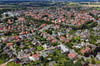 Über die Jahrhunderte hinweg ist der Siedlungsbereich auch in Sendenhorst stetig gewachsen. Dem „Flächenfraß“ möchte man nun auch die stärkere Nachverdichtung begegnen.