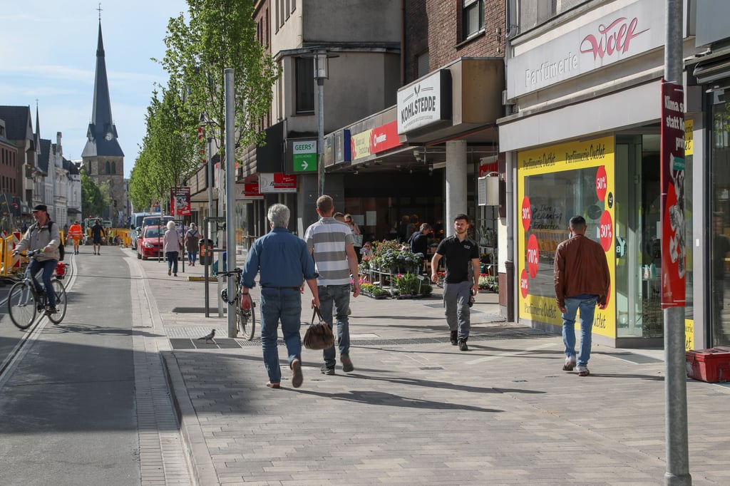 Bielefeld: So schön wird die neue Hauptstraße in Brackwede
