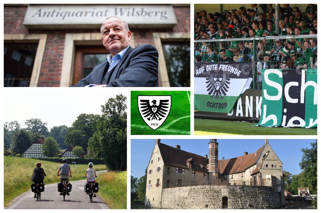 Eine Liga mit Hamburg und Berlin: Münsterland profitiert vom Aufstieg