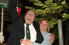 Andreas Koers regiert die Langenhorster, gemeinsam mit seiner Frau Anne
