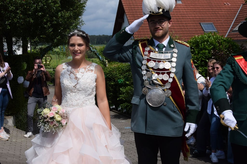 450 Jahre Schützenbruderschaft