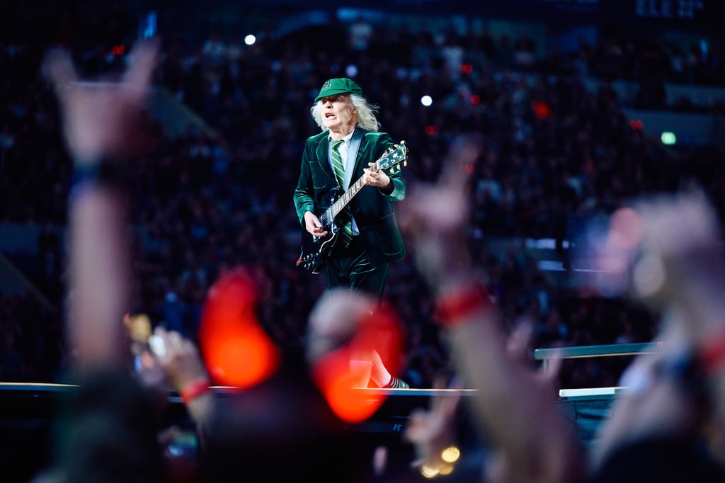 AC/DC in Gelsenkirchen Infos zu Tickets, Einlass, Parken und Wetter