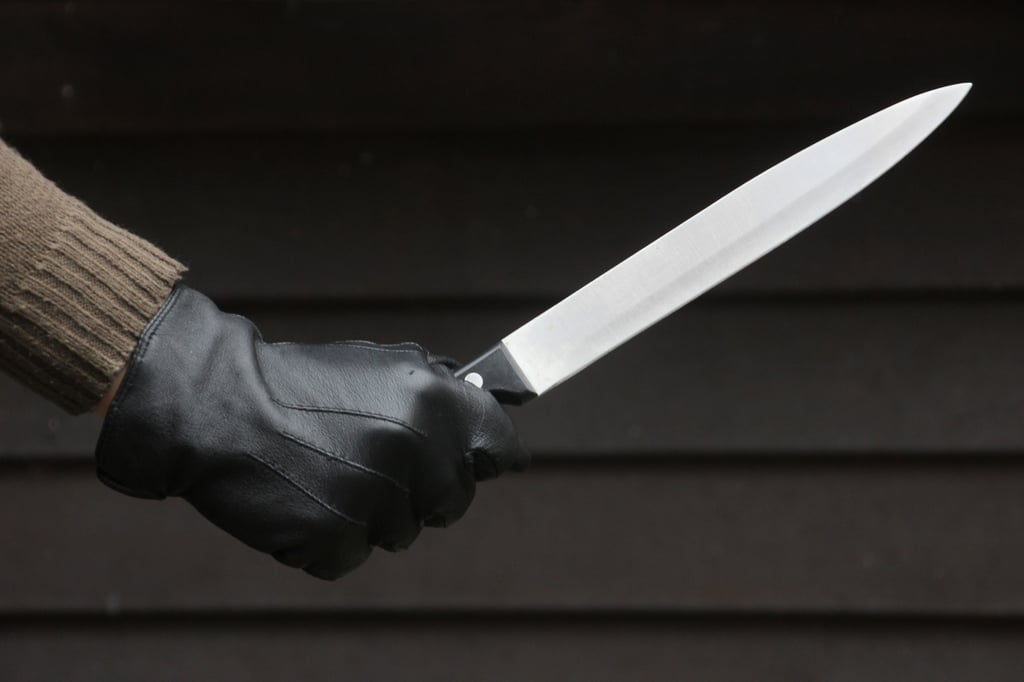 Überfall auf Supermarkt: Mann zückt Messer – und flieht ohne Beute