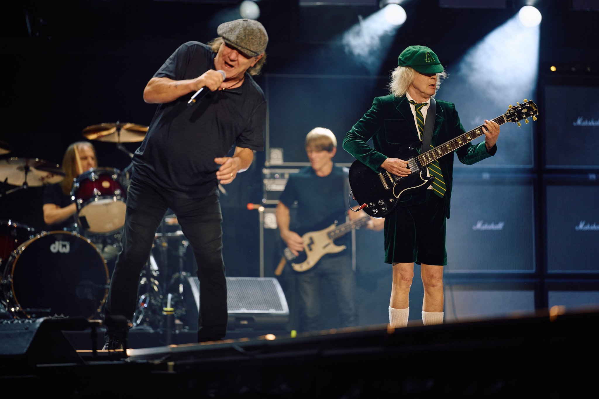 AC/DC in Hannover: Infos zu Tickets, Parken, Einlass und Wetter