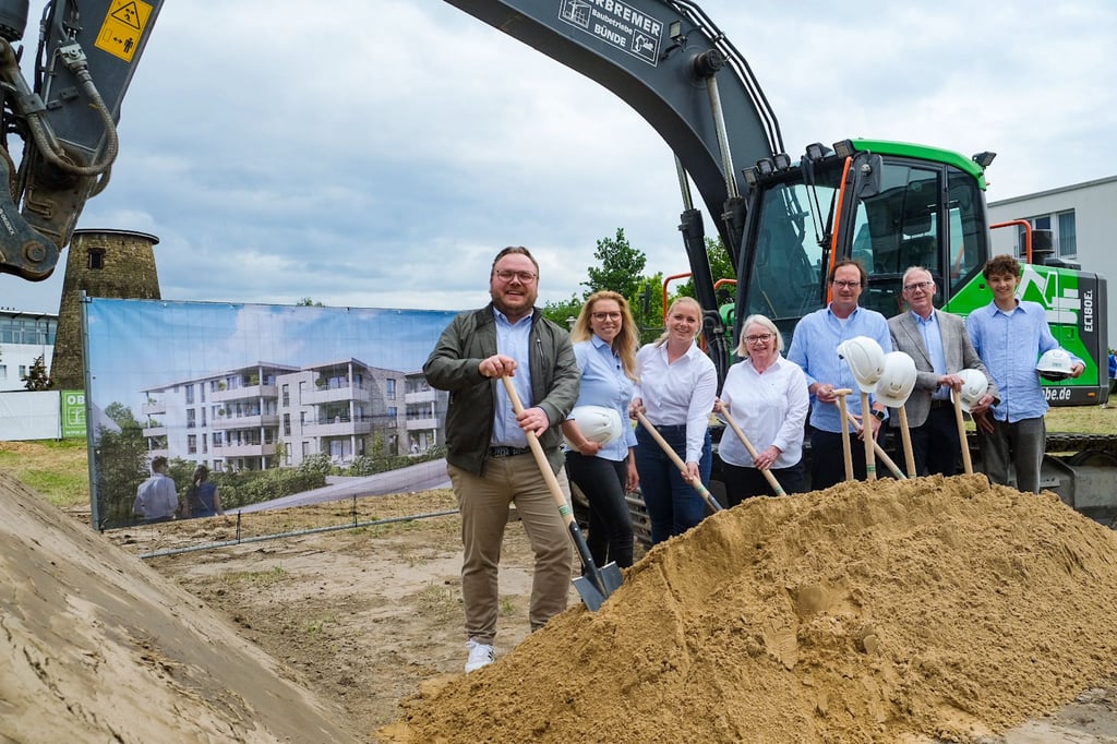 Bünde Darum trotzt der Baubetrieb Oberbremer der Krise