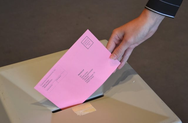 Bis Wann Ist Briefwahl Möglich Was Wähler beachten müssen: Alle Infos zur Briefwahl