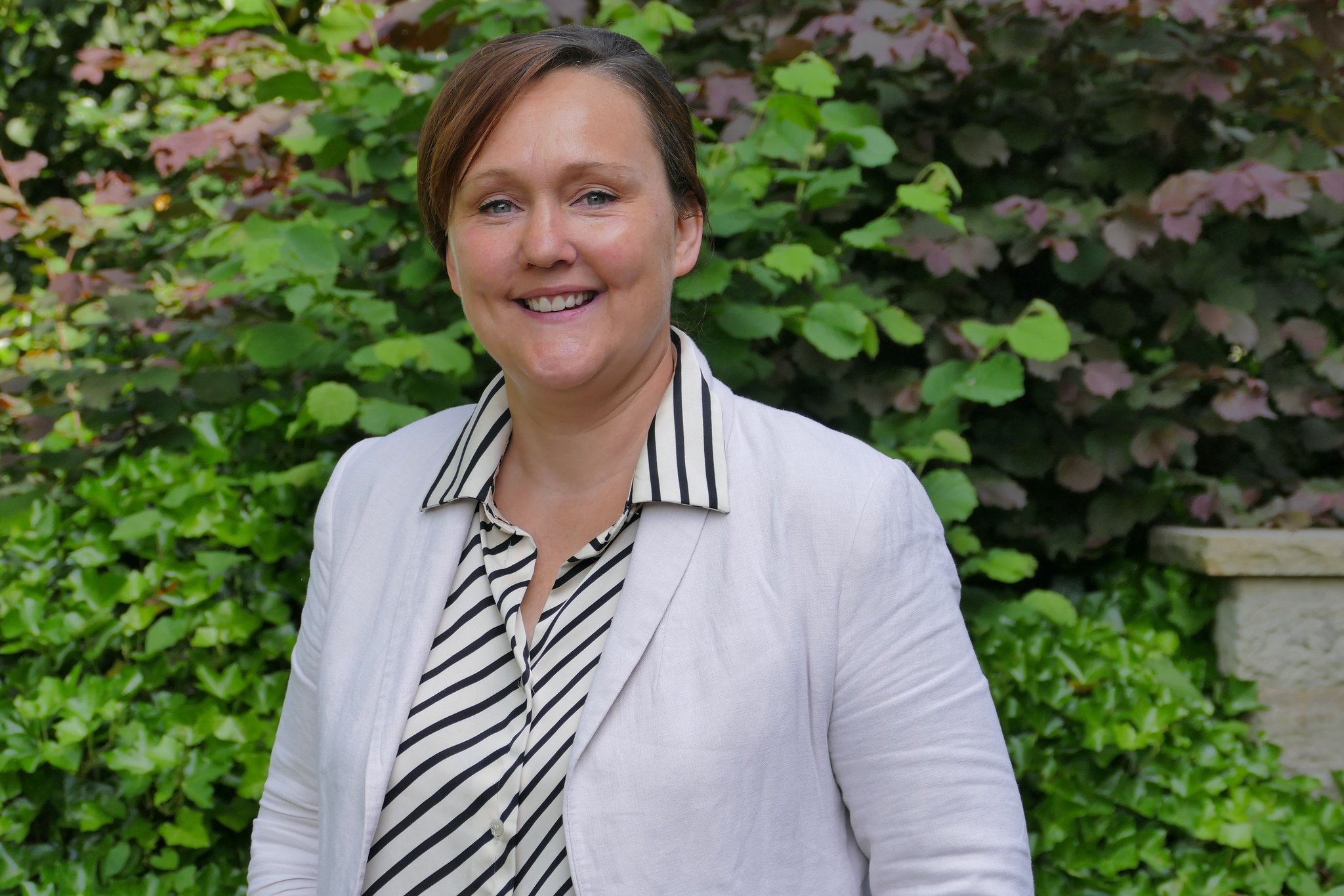 Bünde Henriette König ist die neue Dezernentin im Rathaus
