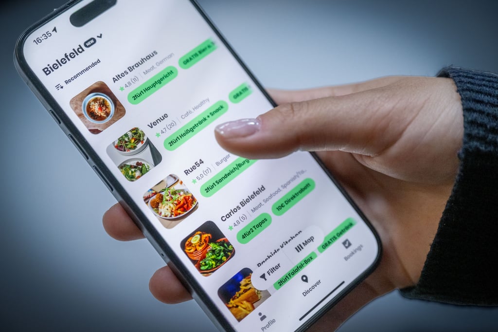 „Neotaste“ Wie viel spart man wirklich?