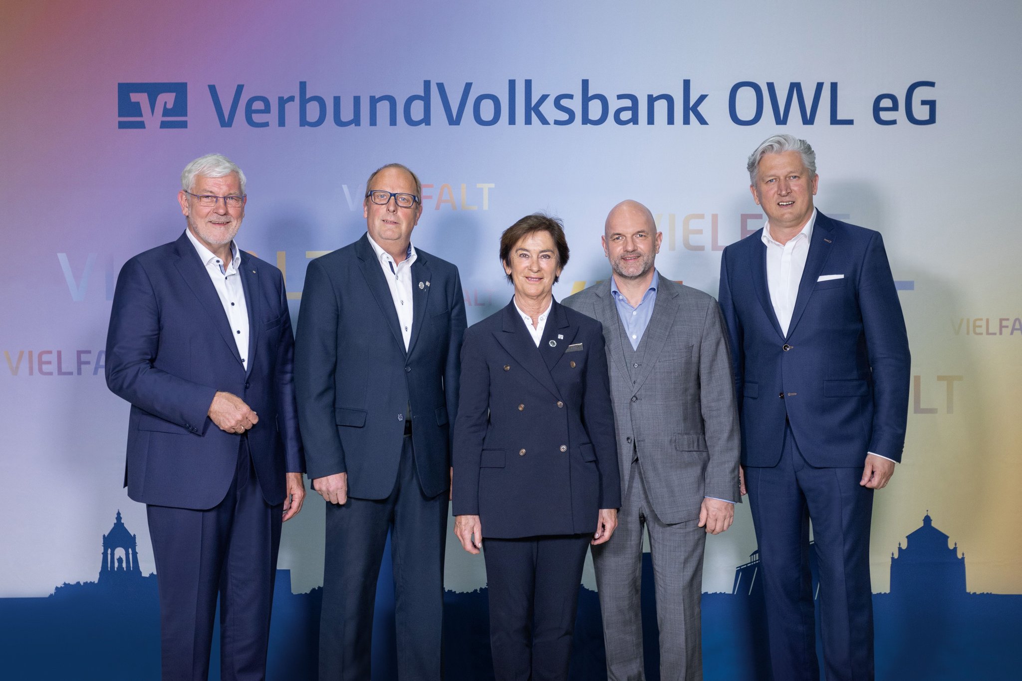 Paderborn Verbund Volksbank Owl Schüttet Rekord Dividendensumme Aus